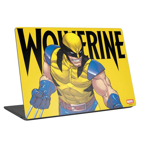 Marvel X-Men The Wolverine Laptop Skins
